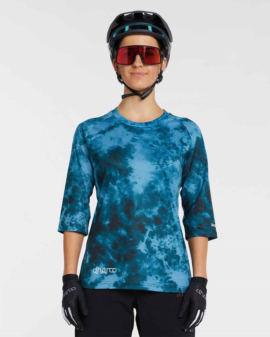 Womens 3/4 Sleeve Jersey | Galaxy Hops