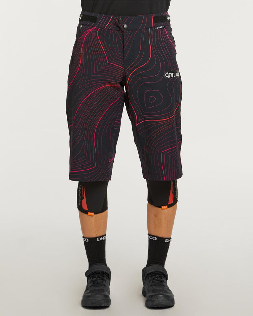 Womens Gravity Shorts | Xanadu | Gravity Shorts | WOMENS BOTTOMS | DHaRCO | Image 1 of 5