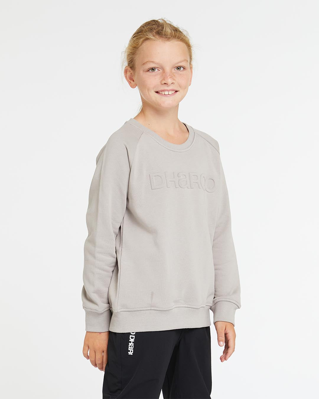 Youth Crew | Grey Stone
