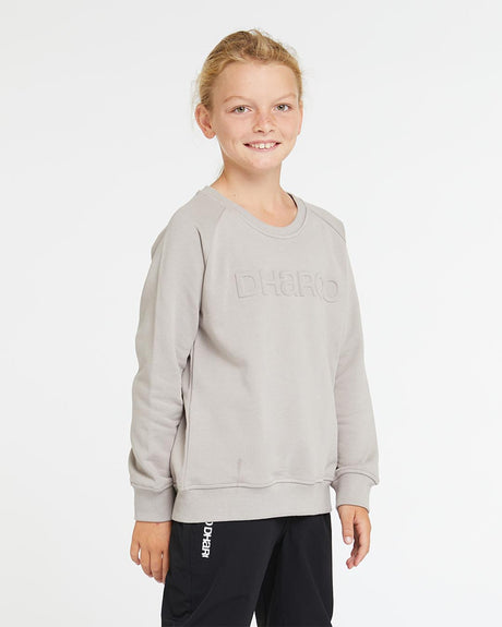 Youth Crew | Grey Stone