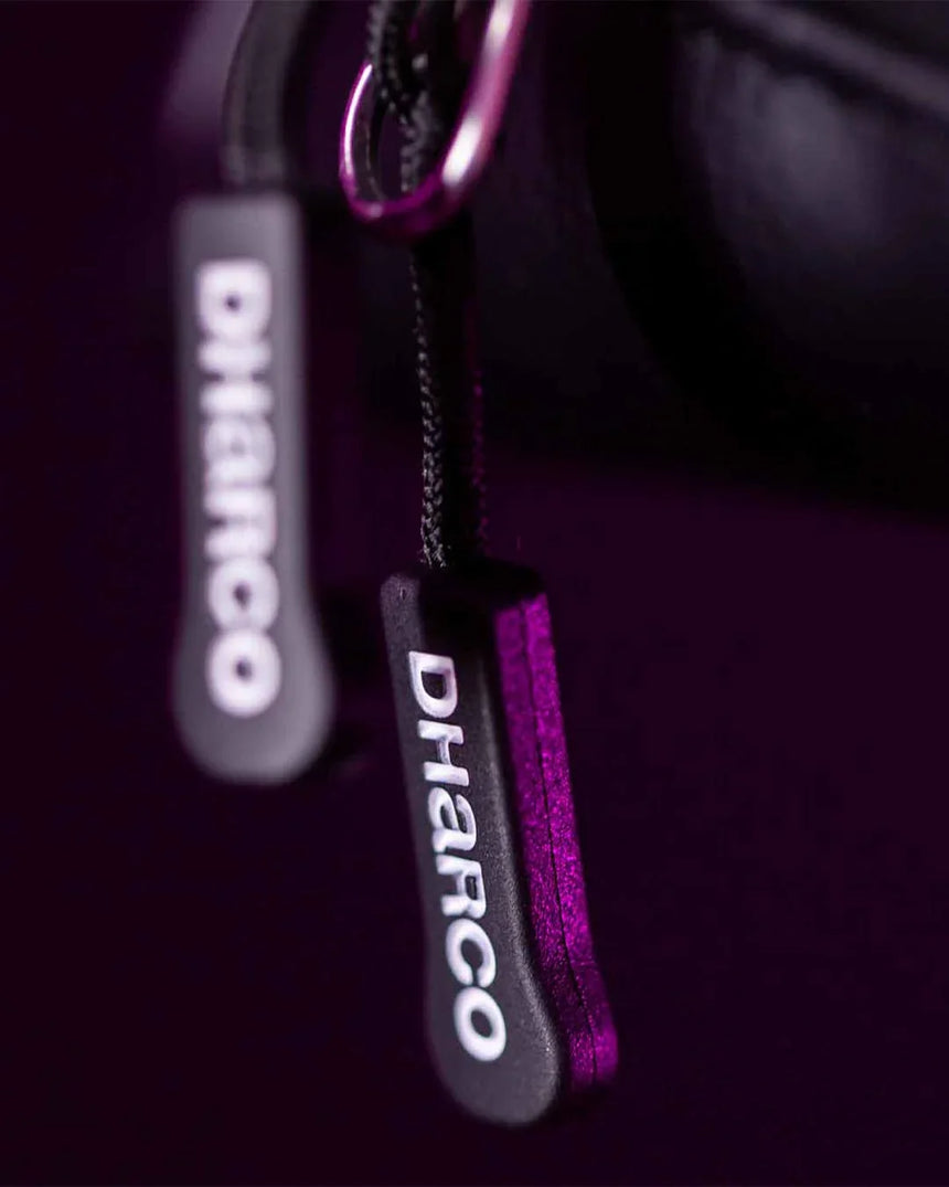 30L Duffle Bag | Black | UNISEX ACCESSORIES | DHaRCO | Image 8 of 9