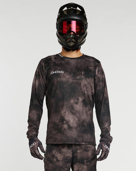 Mens Gravity Jersey | Driftwood