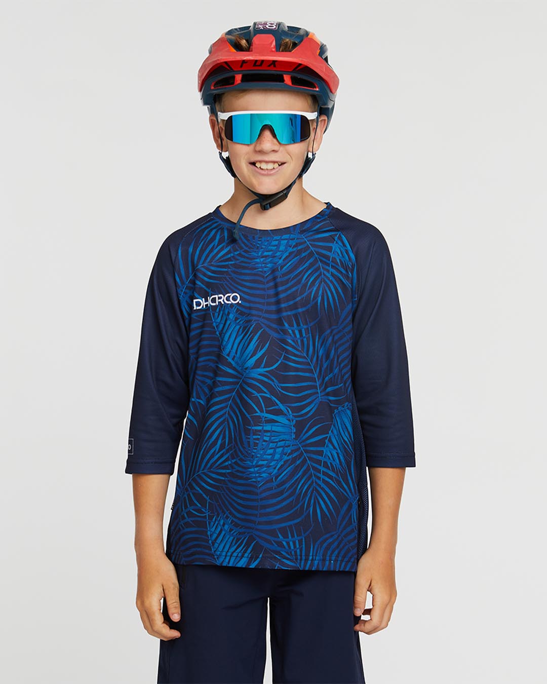 Youth 3/4 Sleeve Jersey | Forbidden