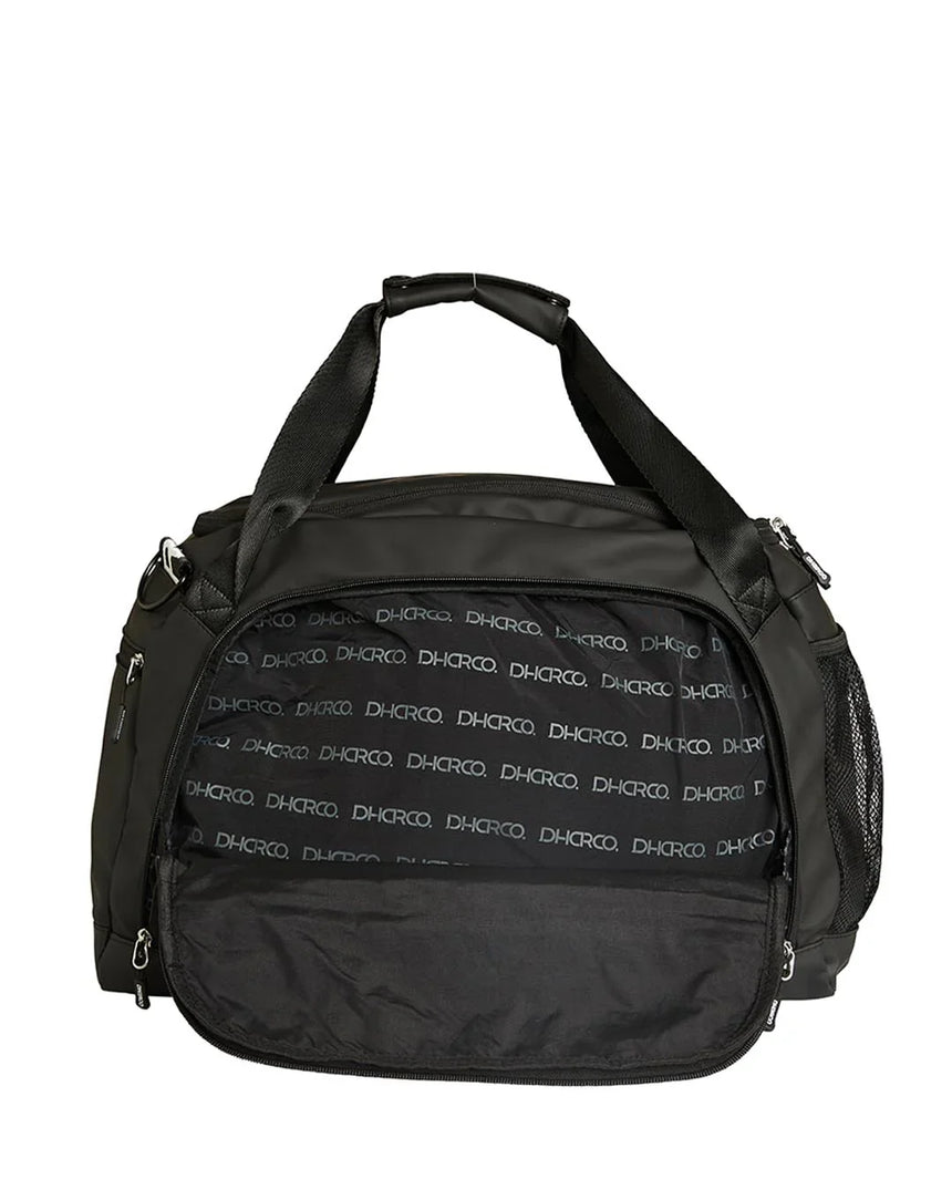 30L Duffle Bag | Black | UNISEX ACCESSORIES | DHaRCO | Image 5 of 9