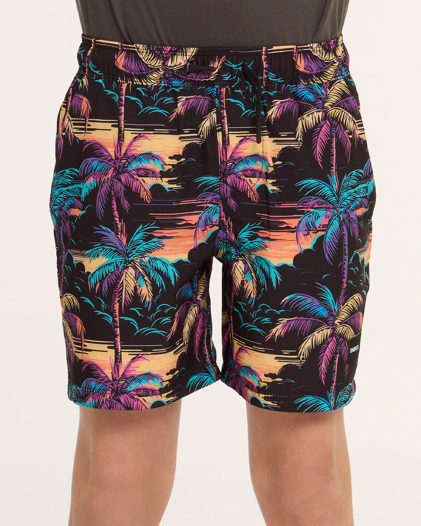 Youth Pit Shorts | Stoke Wizard