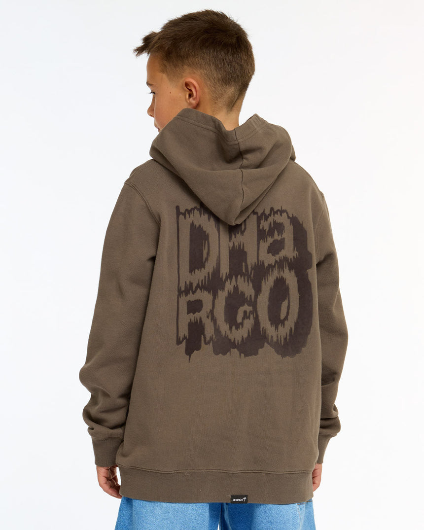 Youth Hoodie | Olive