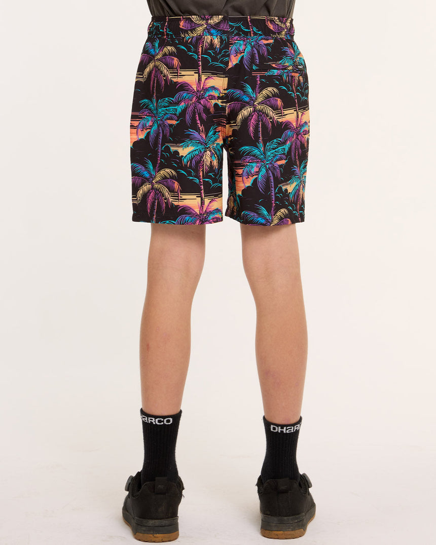 Youth Pit Shorts | Stoke Wizard