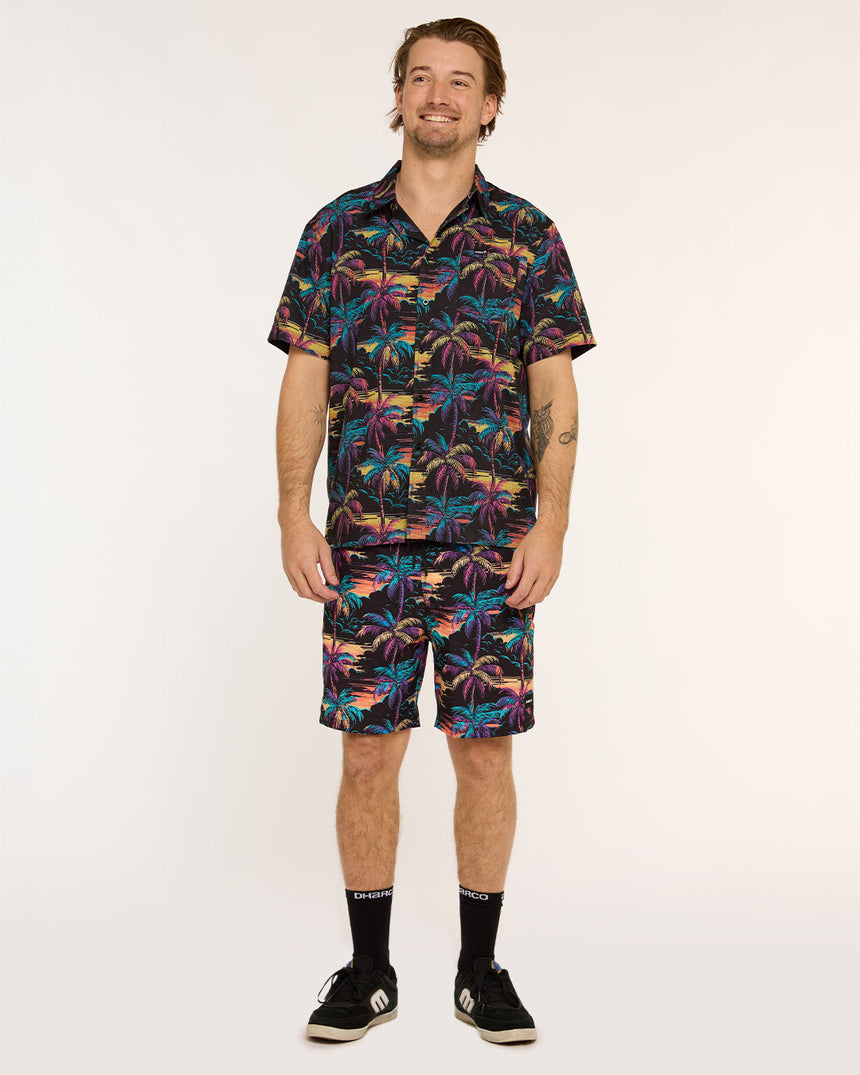 Mens Pit Shorts | Stoke Wizard