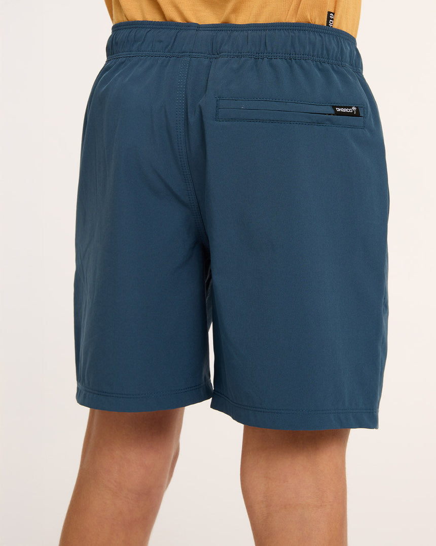 Youth Pit Shorts | Maverick