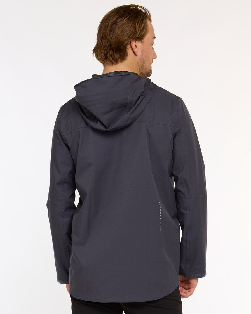 Mens Rain Jacket | Storm