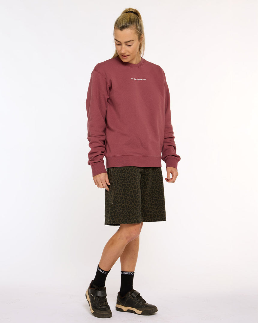 Unisex Crew | Wild Ginger