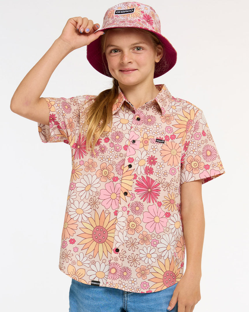 Youth Tech Party Shirt | Rachel Strait Signature Edition