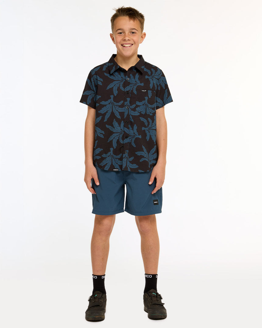 Youth Pit Shorts | Maverick