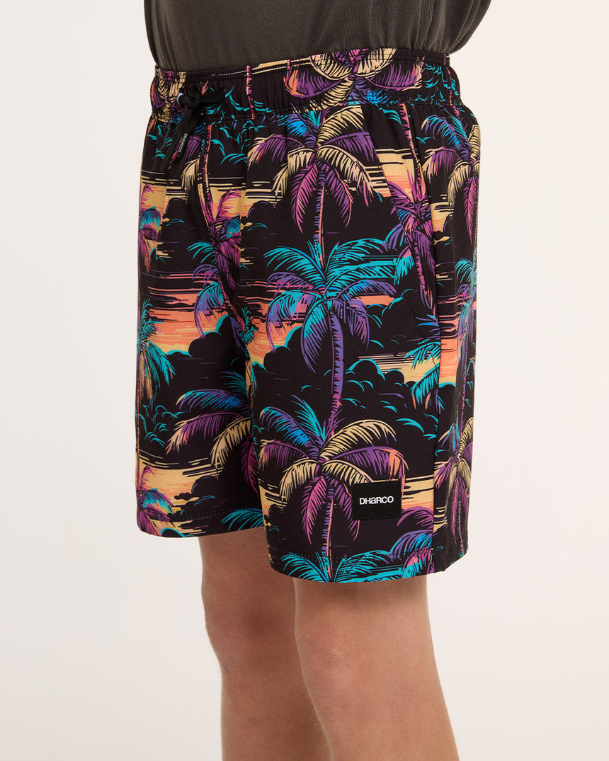 Youth Pit Shorts | Stoke Wizard