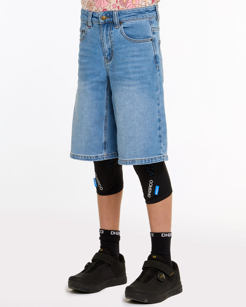 Youth Jorts | Coastal Wash