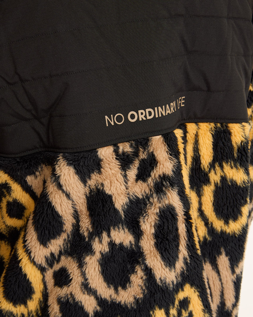 Youth Sherpa Full Zip | Golden