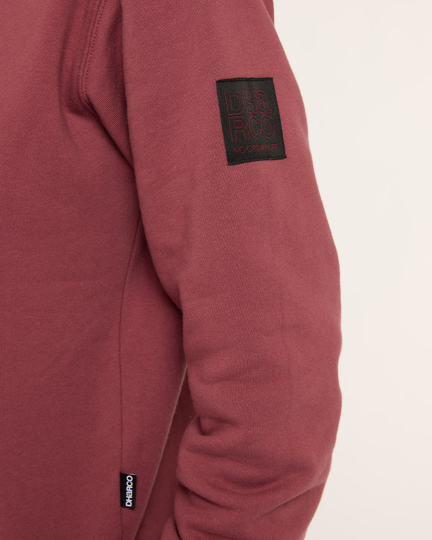 Unisex Crew | Wild Ginger