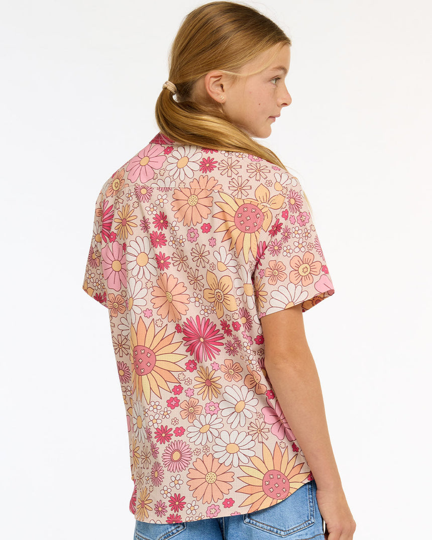 Youth Tech Party Shirt | Rachel Strait Signature Edition