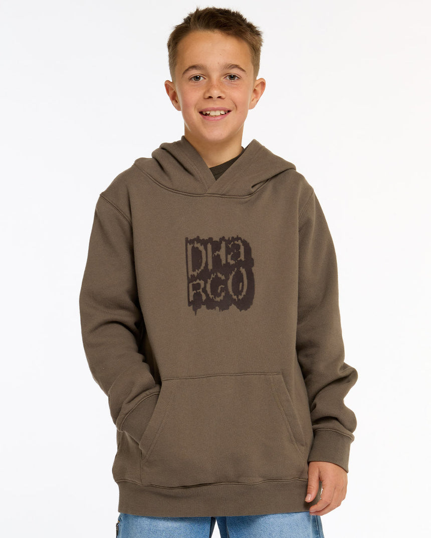 Youth Hoodie | Olive