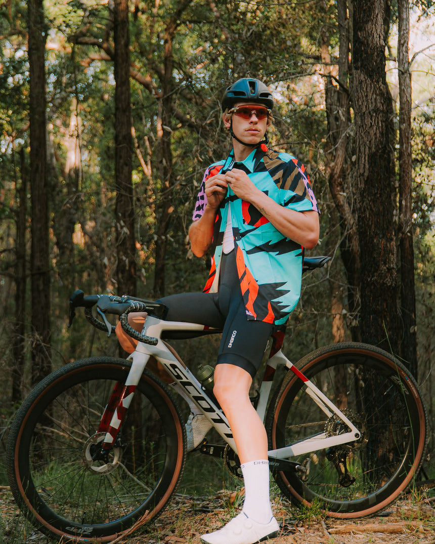 KOM Bib | Black/Jinx | Bibs | MENS BOTTOMS | DHaRCO | Image 10 of 10