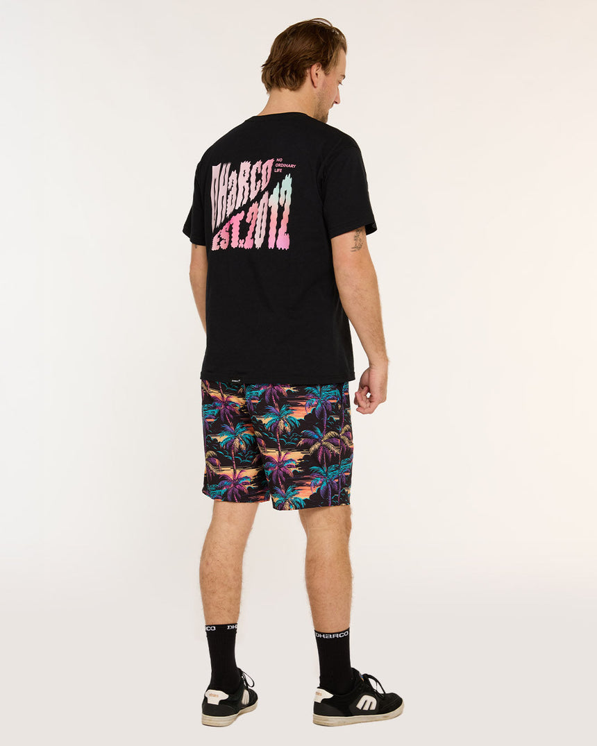 Mens Pit Shorts | Stoke Wizard