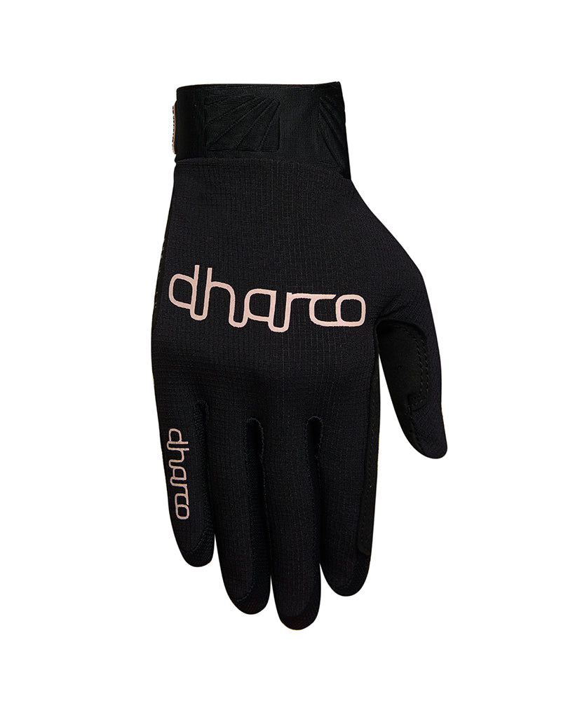 Womens Gravity Gloves | Black