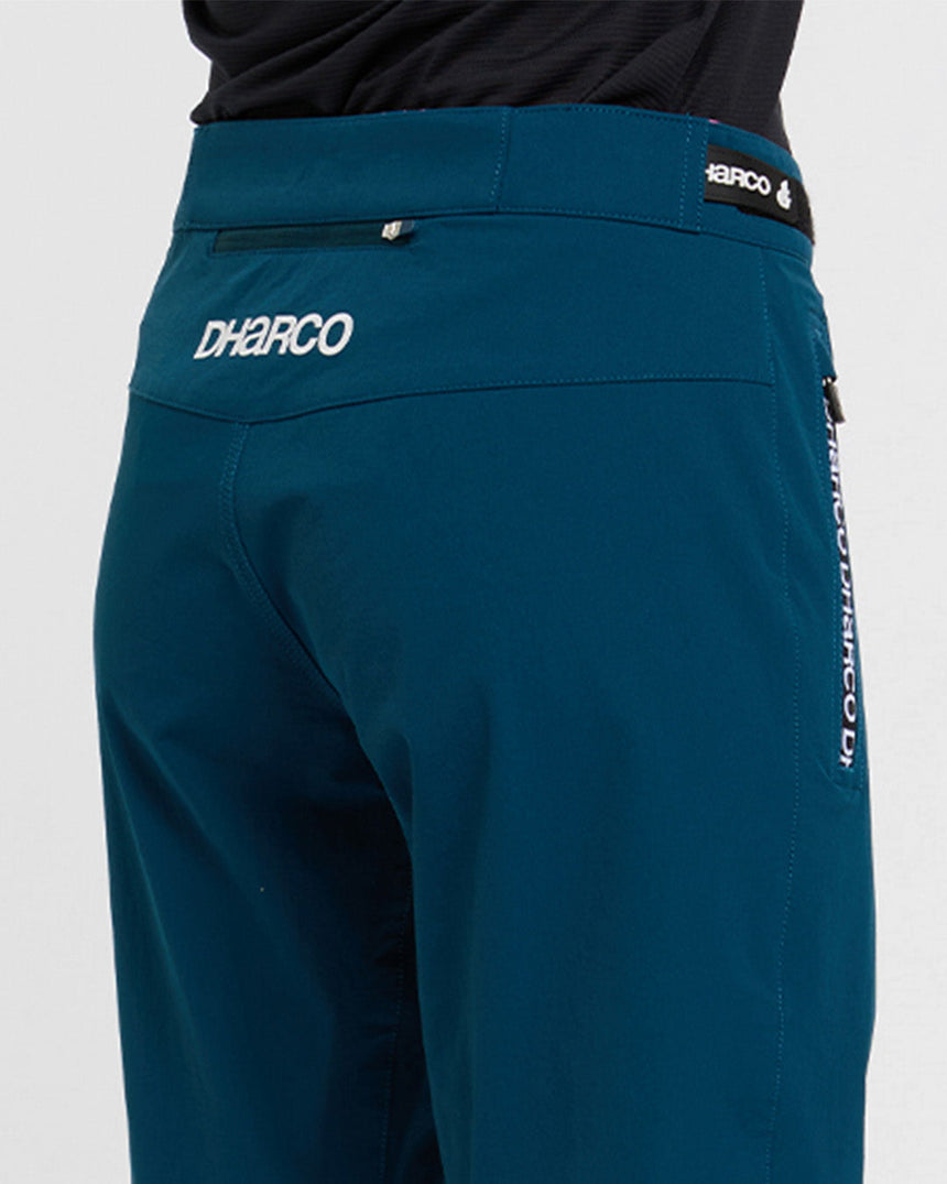 Womens Gravity Pants | Morrocan Blue | Gravity Pants | WOMENS BOTTOMS | DHaRCO | Image 8 of 8