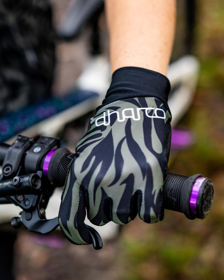 Womens Trail Glove | Cypress