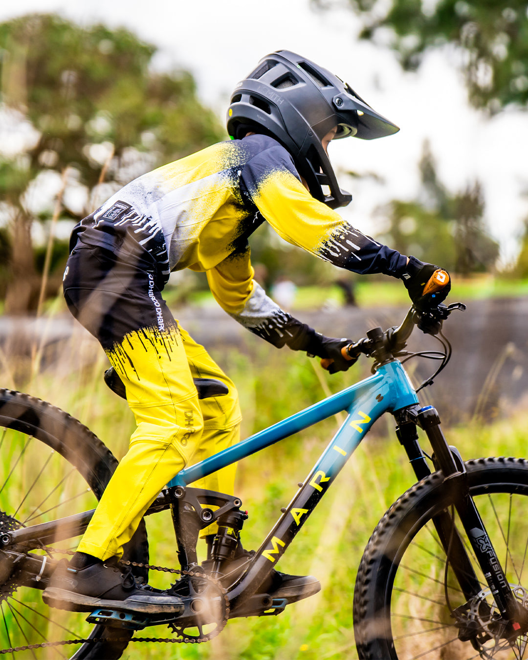 Youth Gravity Pants | Acid Rain