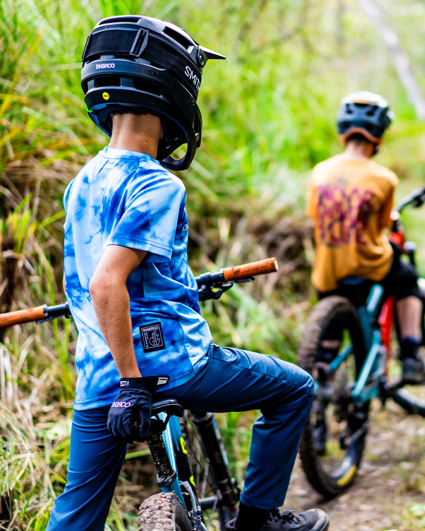 Youth Short Sleeve Jersey | Nevermind