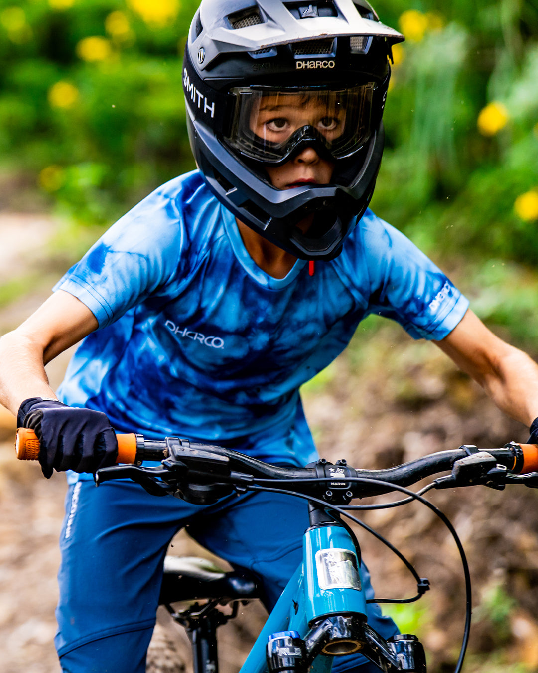 Youth Short Sleeve Jersey | Nevermind