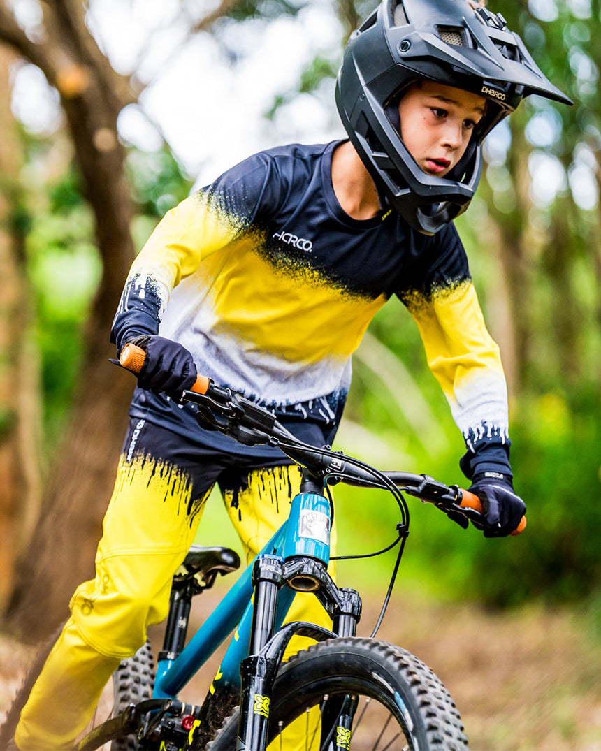 Youth Gravity Jersey | Acid Rain