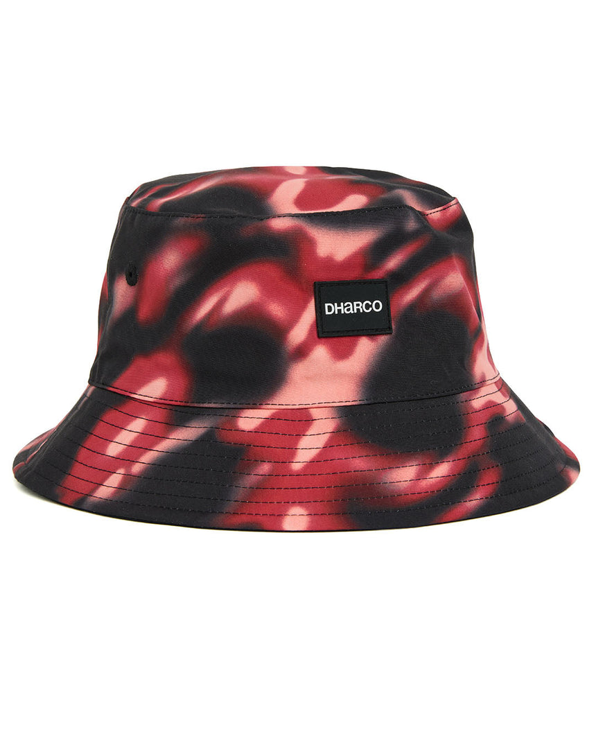 Reversible Bucket Hat | Infared