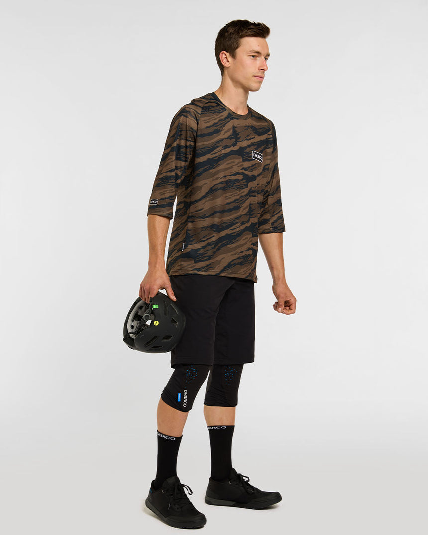 Mens 3/4 Sleeve Jersey | Recon | 3/4 Sleeves | MENS TOPS | DHaRCO | Image 4 of 6
