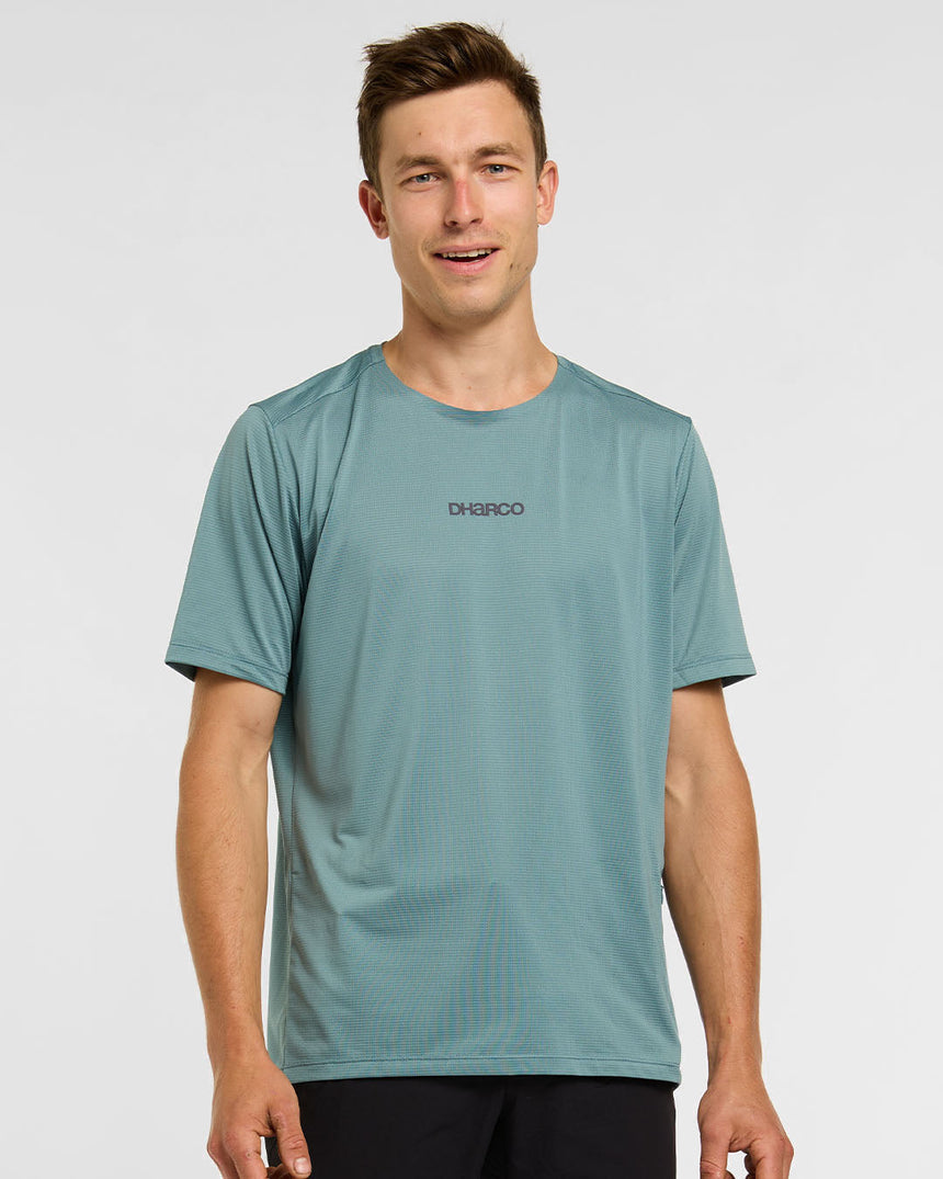 Mens Ather Short Sleeve Jersey | Envy