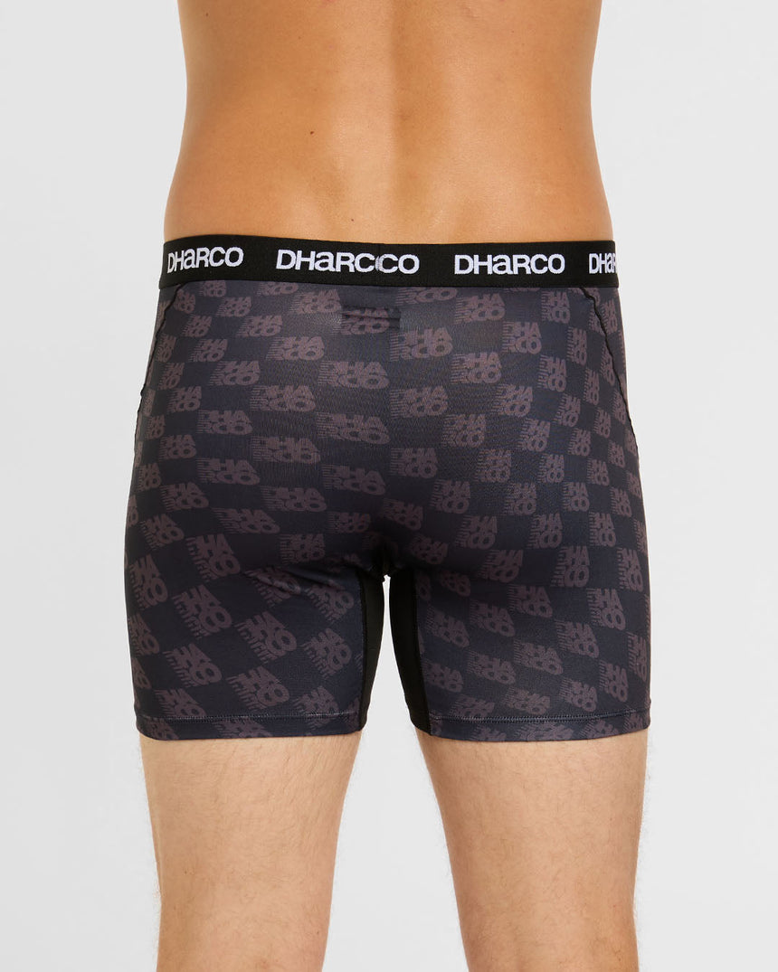 Mens Boxer Brief 6" | Reality Check | Boxers | MENS BOTTOMS | DHaRCO | Image 2 of 3