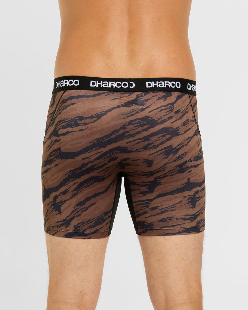 Mens Boxer Brief 6" | Recon | Boxers | MENS BOTTOMS | DHaRCO | Image 2 of 3