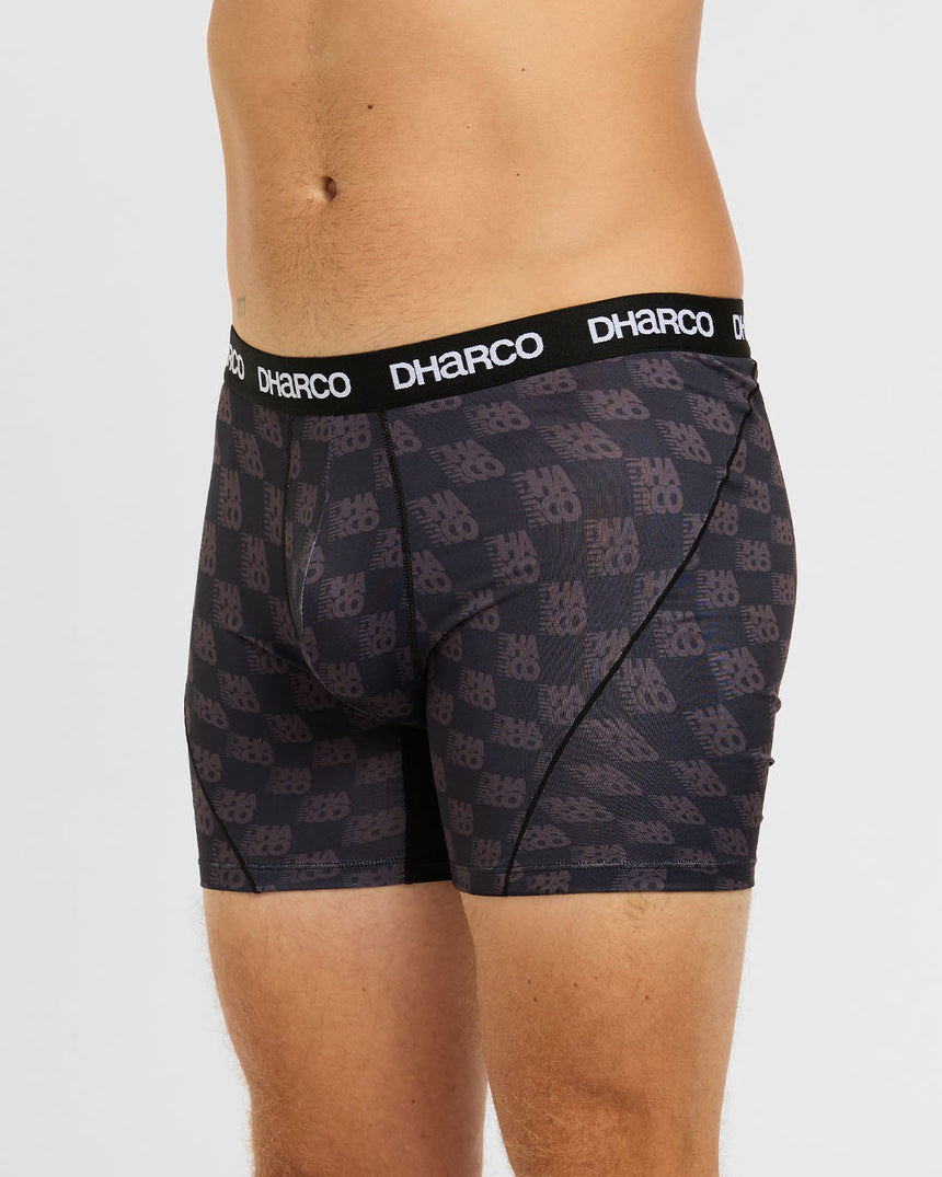 Mens Boxer Brief 6" | Reality Check | Boxers | MENS BOTTOMS | DHaRCO | Image 3 of 3