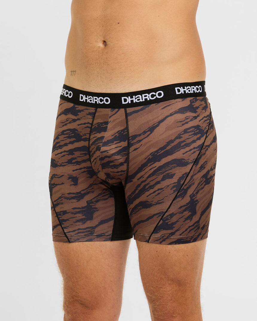 Mens Boxer Brief 6" | Recon