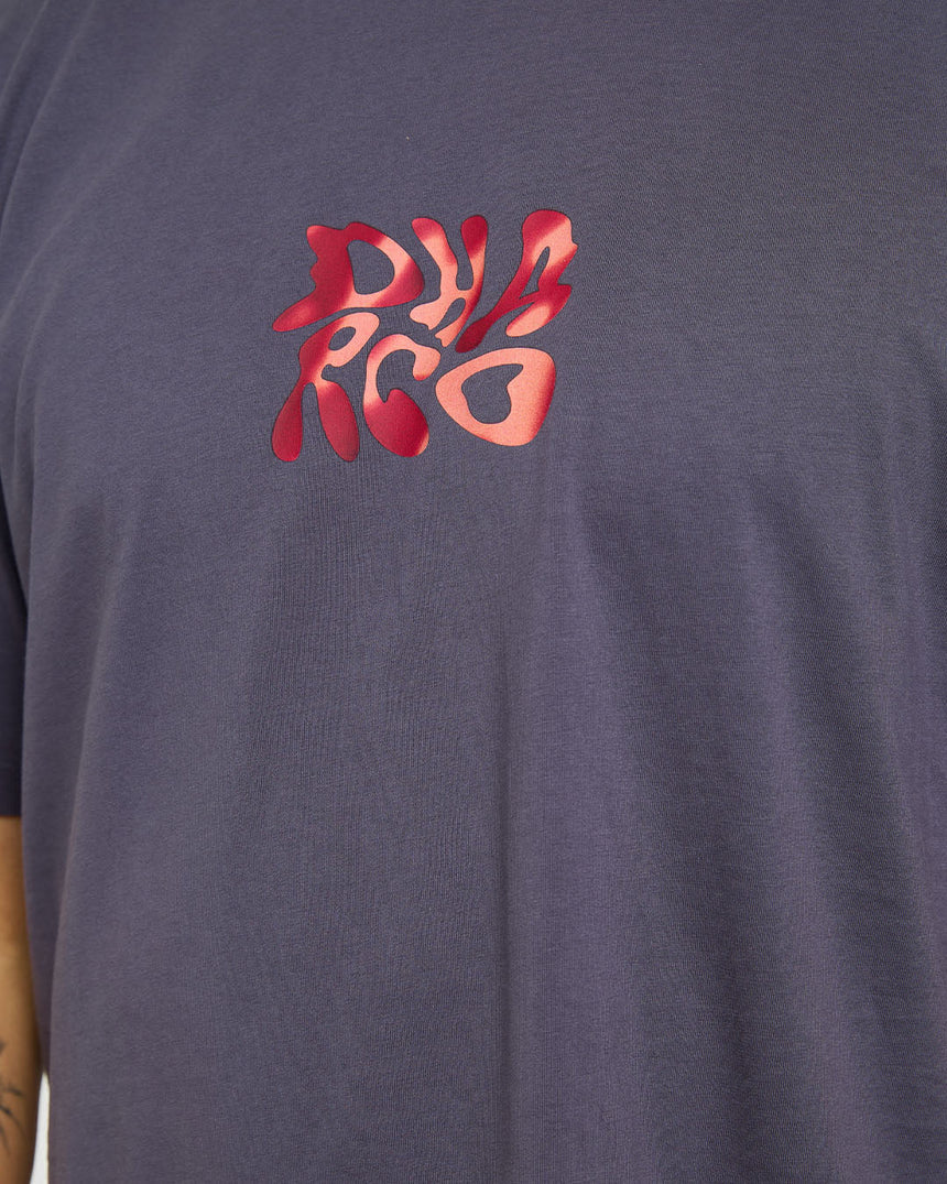 Mens Cotton Tee | Infrared | Short Sleeves | MENS TOPS | DHaRCO | Image 6 of 6