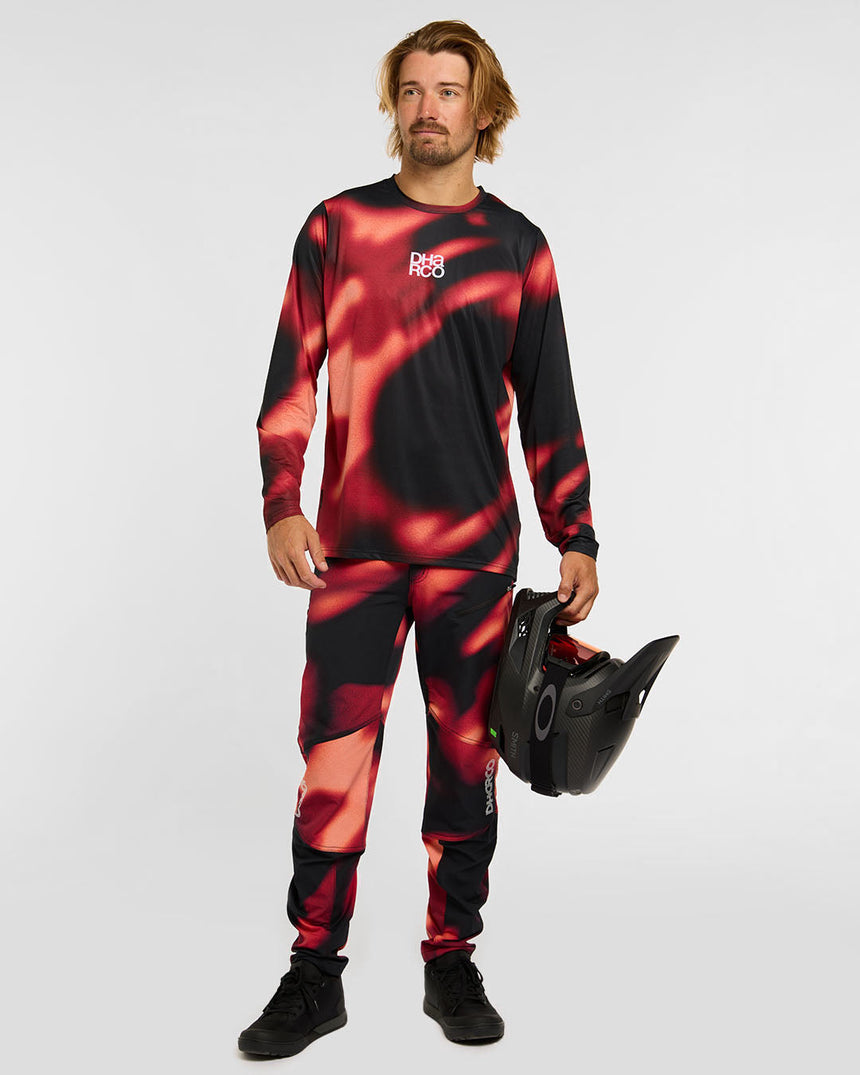 Mens Gravity Pants | Infrared | Gravity Pants | MENS BOTTOMS | DHaRCO | Image 4 of 8