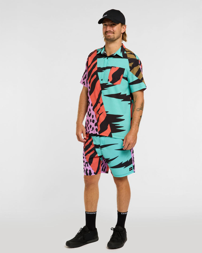 Mens Tech Party Shirt | Jinx