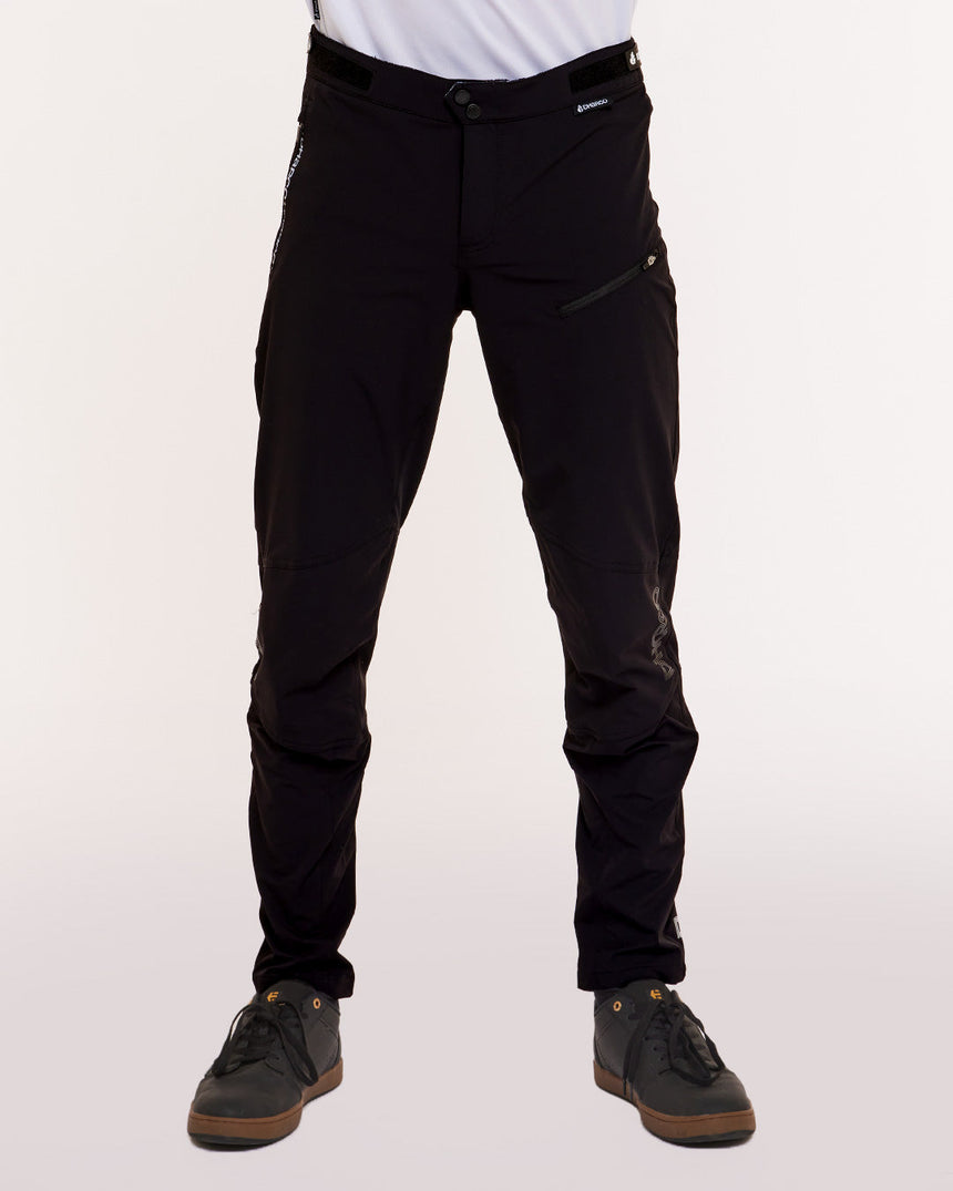 Mens Gravity Pants | Black | Gravity Pants | MENS BOTTOMS | DHaRCO | Image 1 of 7