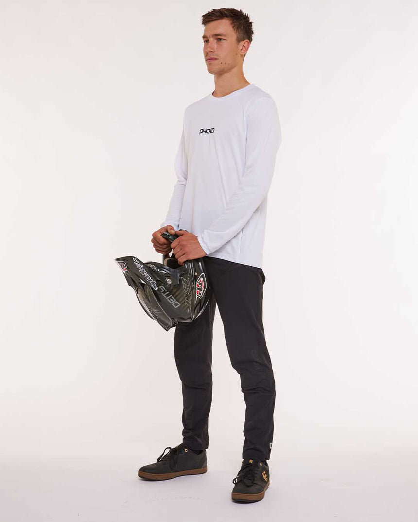 Mens Gravity Pants | Black | Gravity Pants | MENS BOTTOMS | DHaRCO | Image 6 of 7