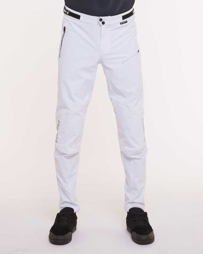 Mens Gravity Pants | White