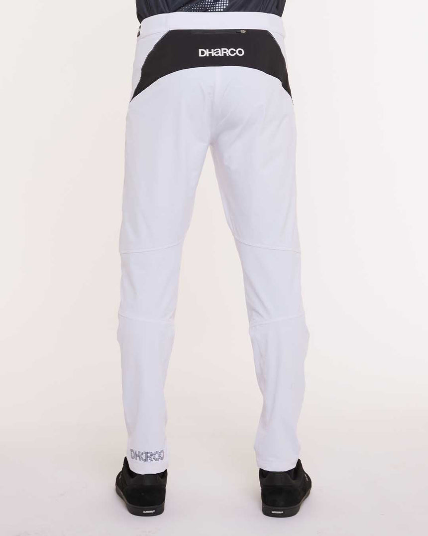 Mens Gravity Pants | White | Gravity Pants | MENS BOTTOMS | DHaRCO | Image 3 of 6