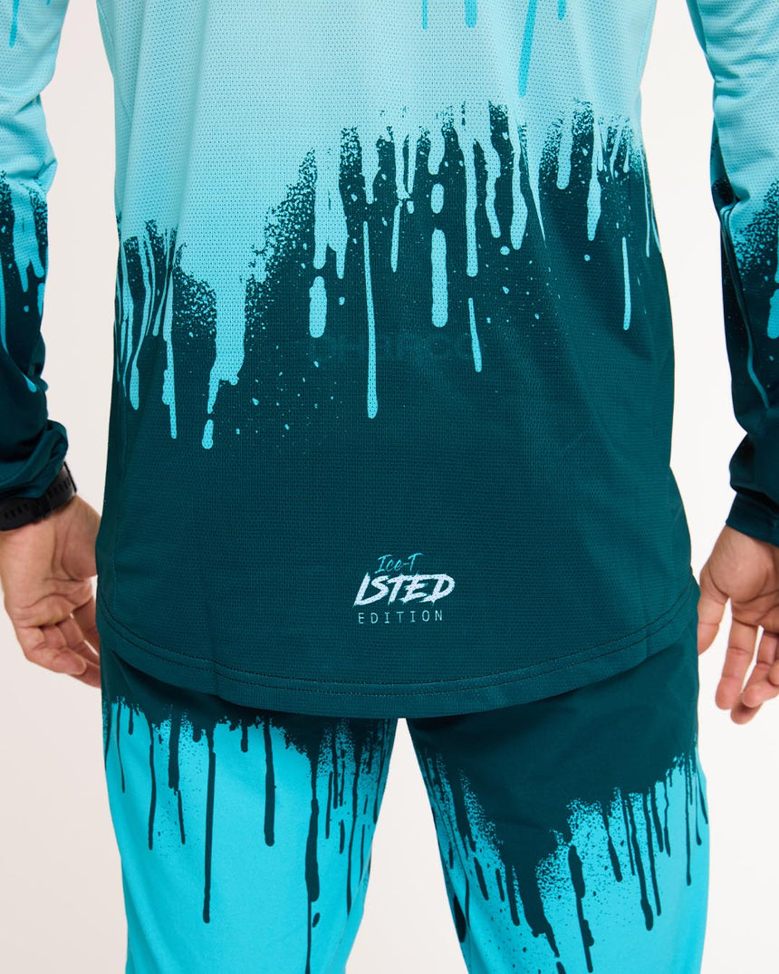 Mens Race Jersey | Ice-T Signature Edition