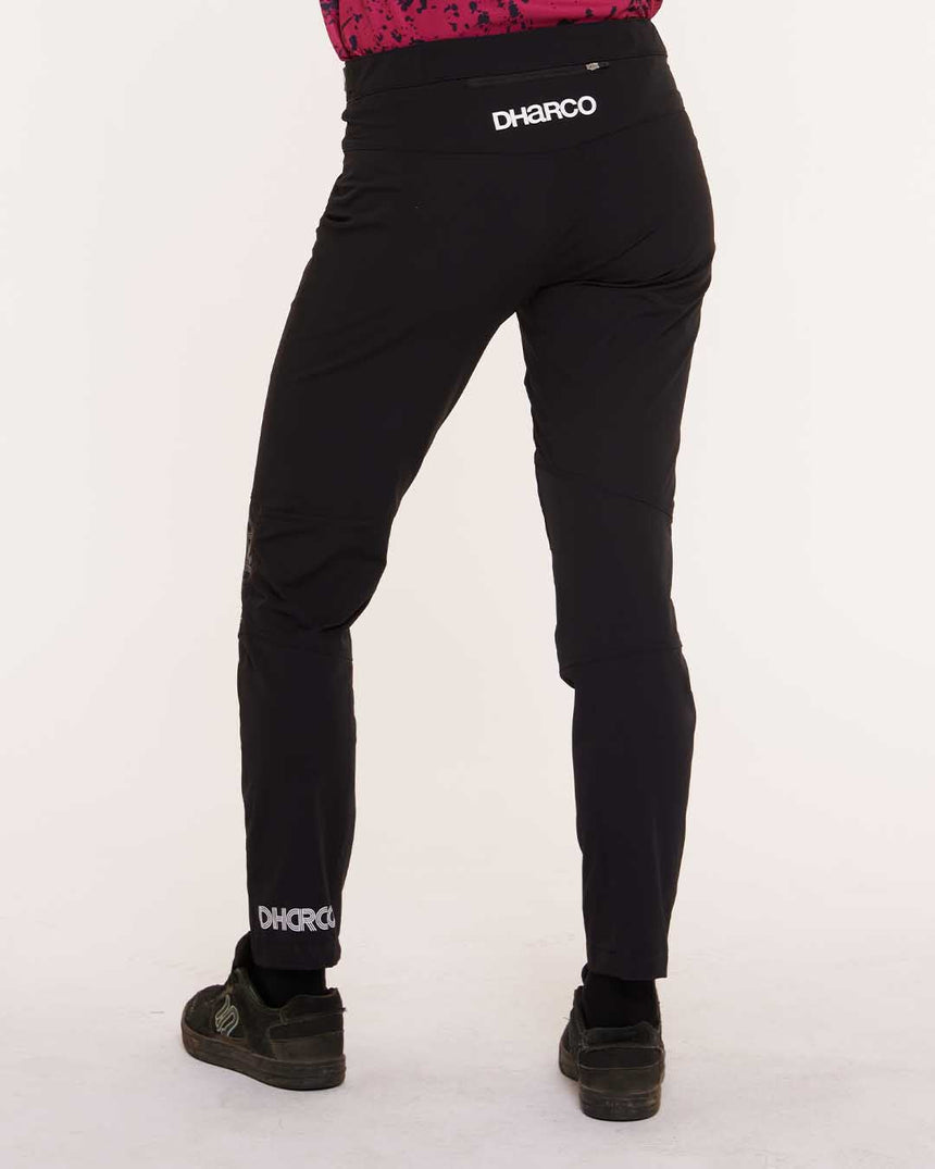Womens Gravity Pants | Black | Gravity Pants | WOMENS BOTTOMS | DHaRCO | Image 1 of 5