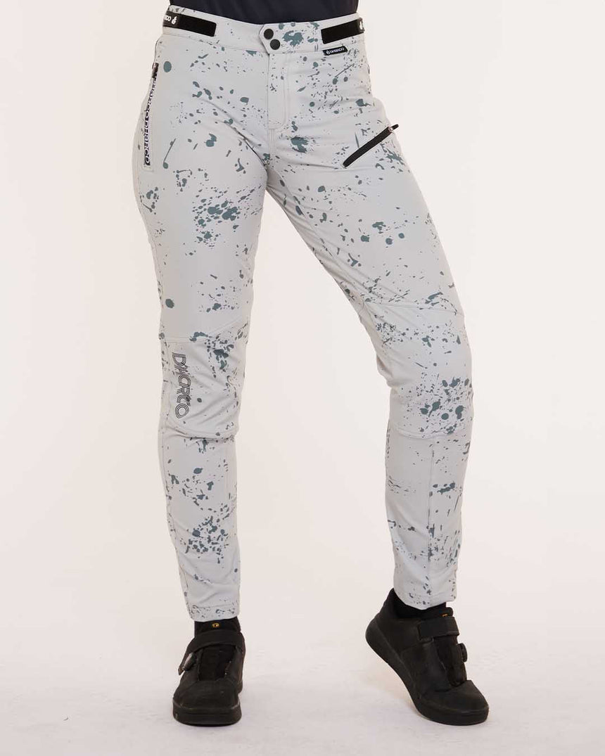 Womens Gravity Pants | Cookies and Cream | Gravity Pants | WOMENS BOTTOMS | DHaRCO | Image 1 of 6