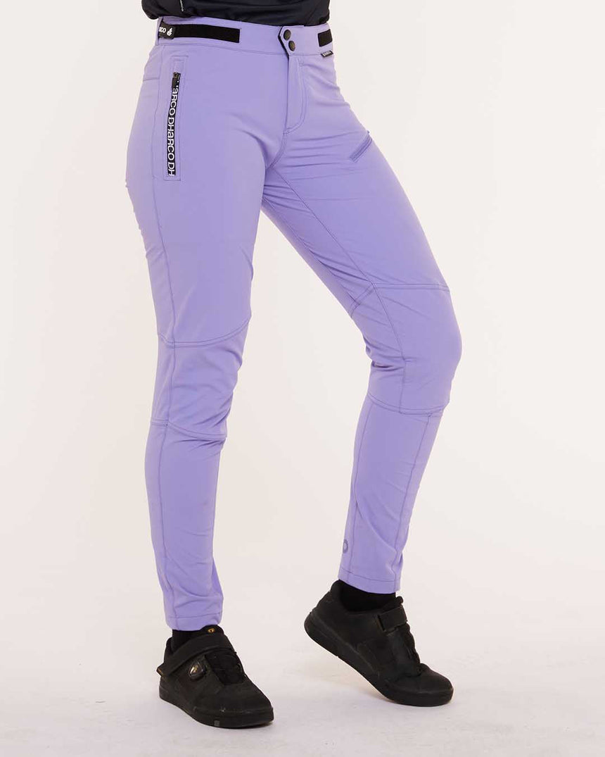 Womens Gravity Pants | Purple Haze